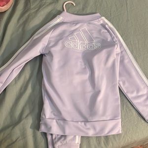 Adidas track suit